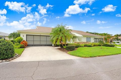 A home in SUN CITY CENTER