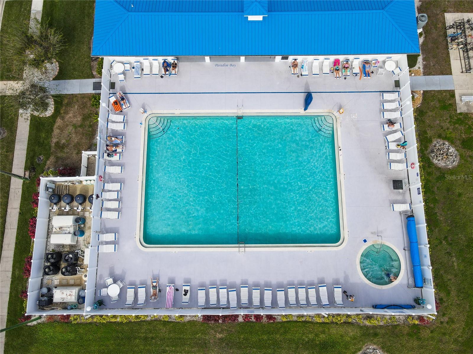 PARADISE BAY ESTATES CO-OP - Land