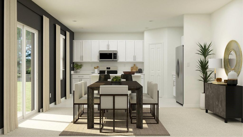 Photo of 4834 Katrina Drive, Haines City, FL 33844 (MLS # O6350977)