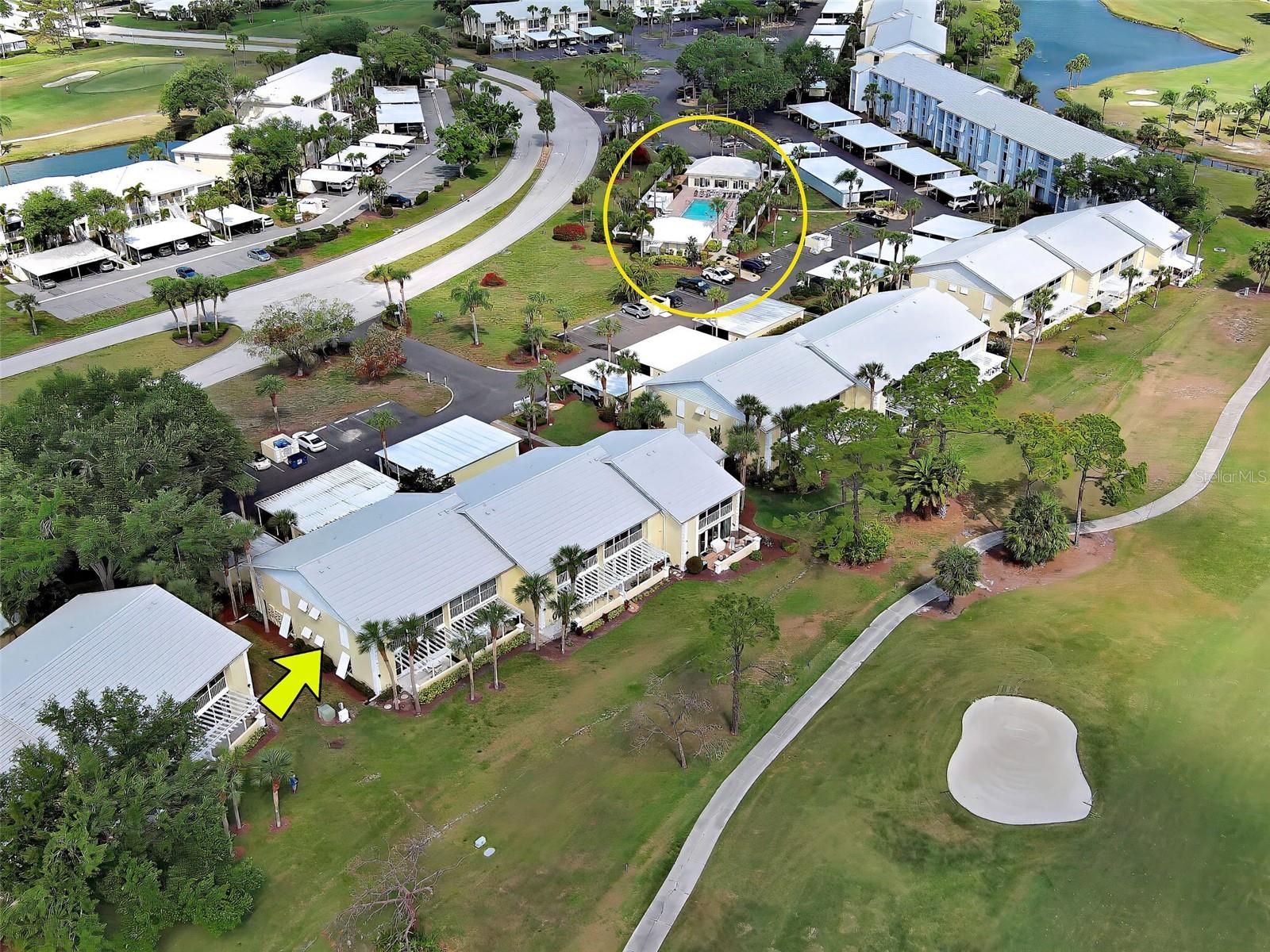 WESTCHESTER GARDEN & PLAN - Residential