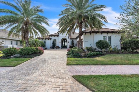 A home in LAKEWOOD RANCH