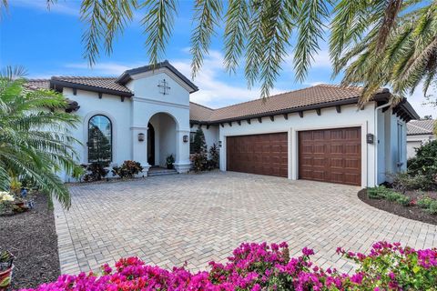 A home in LAKEWOOD RANCH