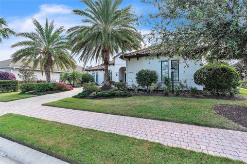 A home in LAKEWOOD RANCH