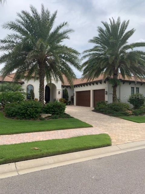 A home in LAKEWOOD RANCH