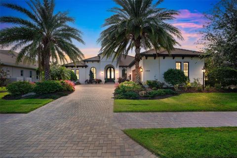 A home in LAKEWOOD RANCH