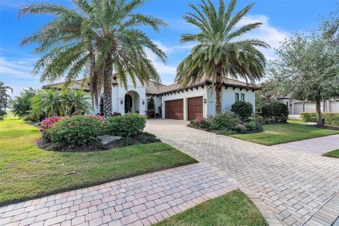 A home in LAKEWOOD RANCH