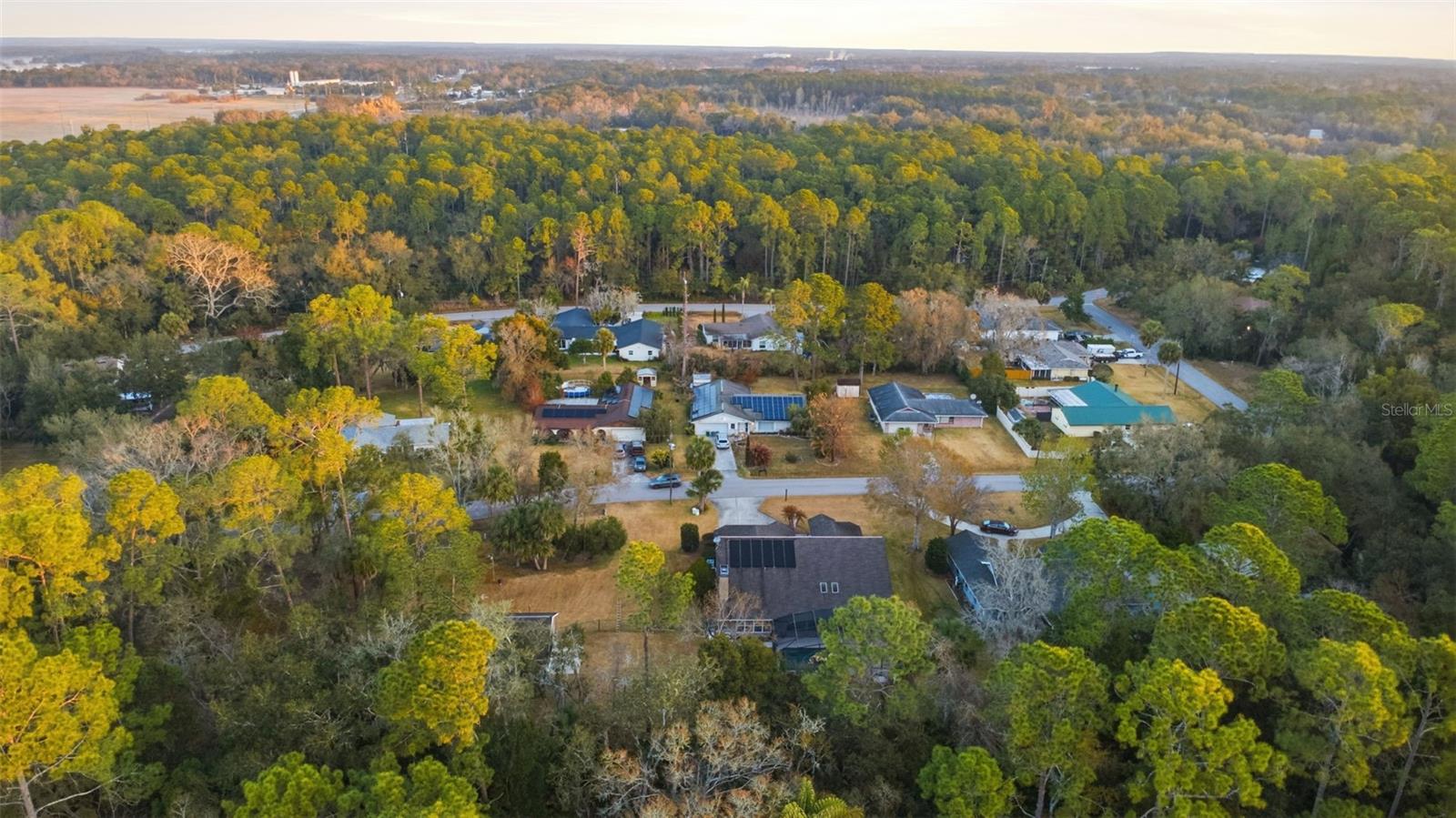 EUSTIS PINE MEADOWS COUNTRY CLUB ESTATES - Residential