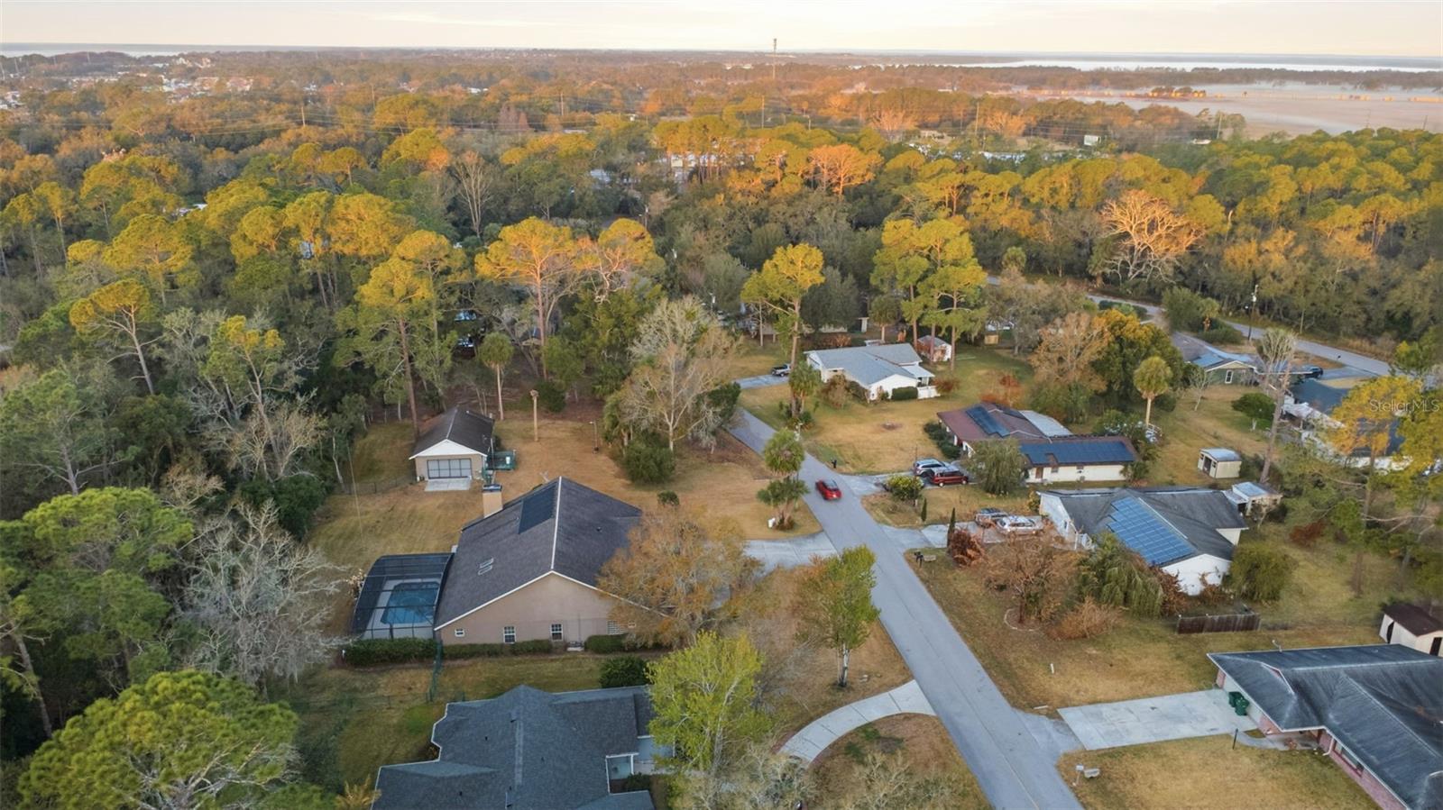 EUSTIS PINE MEADOWS COUNTRY CLUB ESTATES - Residential