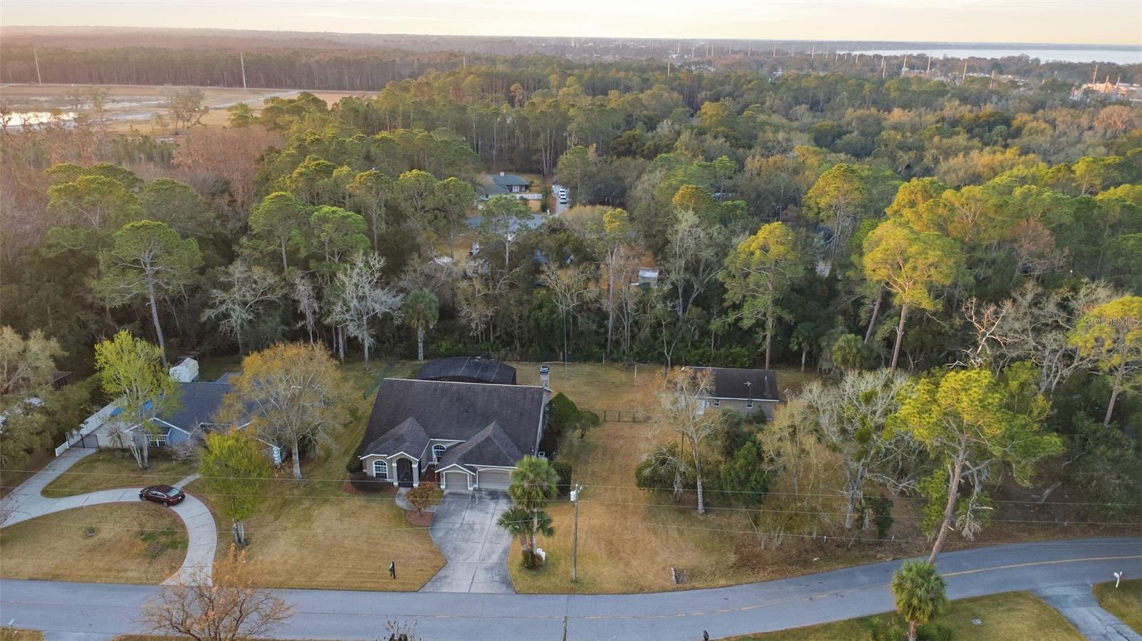 EUSTIS PINE MEADOWS COUNTRY CLUB ESTATES - Residential