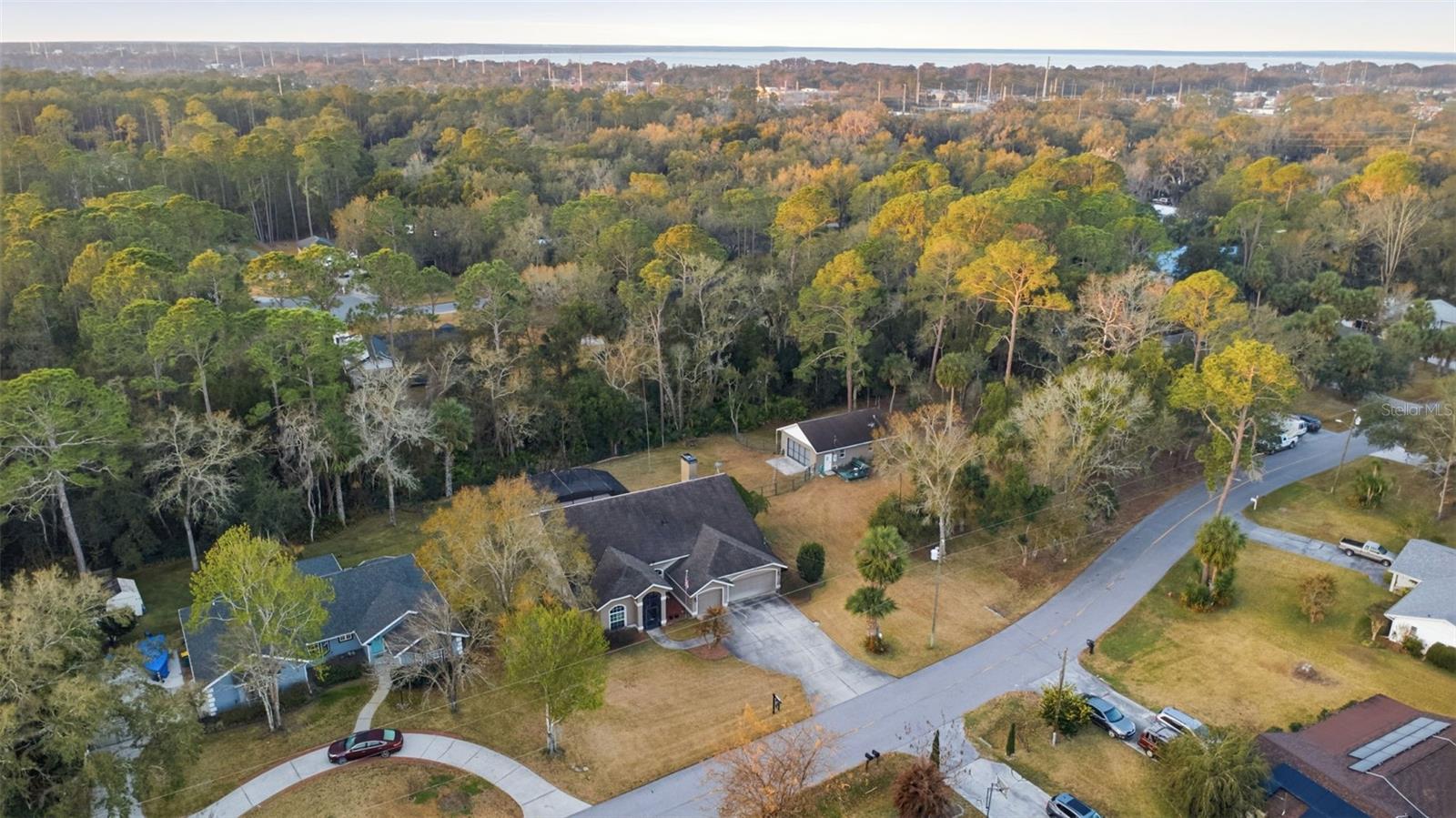 EUSTIS PINE MEADOWS COUNTRY CLUB ESTATES - Residential