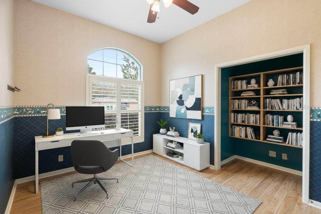 EUSTIS PINE MEADOWS COUNTRY CLUB ESTATES - Residential