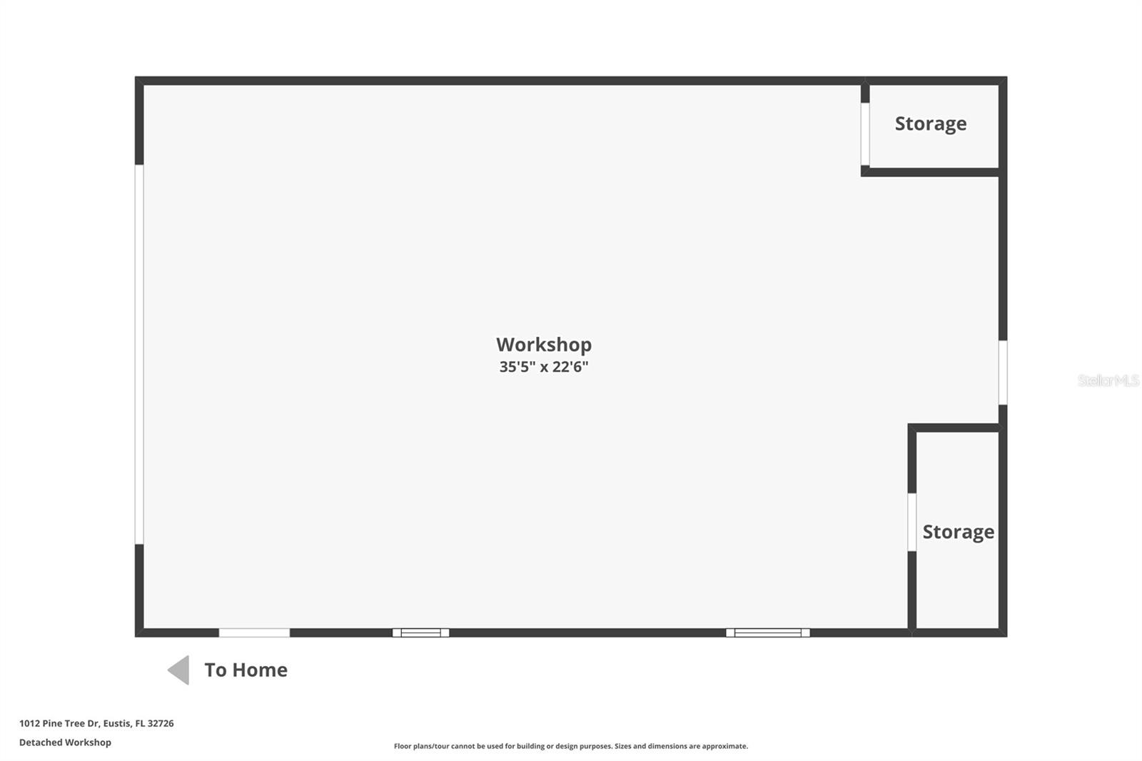 EUSTIS PINE MEADOWS COUNTRY CLUB ESTATES - Residential