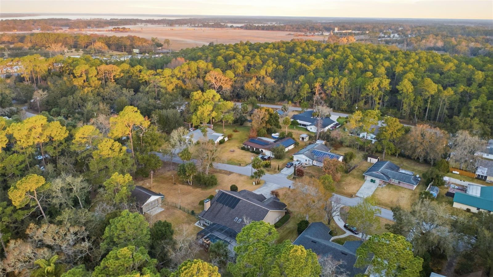 EUSTIS PINE MEADOWS COUNTRY CLUB ESTATES - Residential