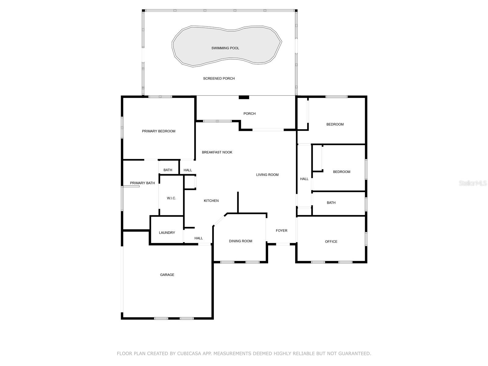 EUSTIS PINE MEADOWS COUNTRY CLUB ESTATES - Residential