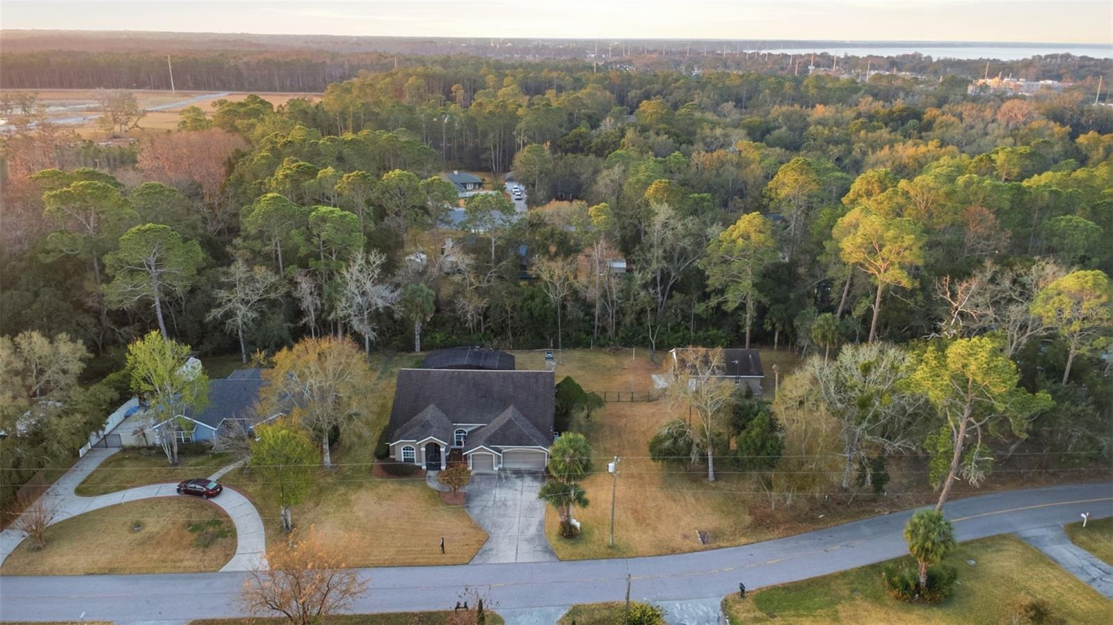 EUSTIS PINE MEADOWS COUNTRY CLUB ESTATES - Residential