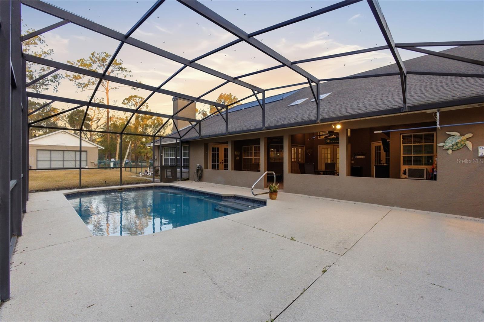 EUSTIS PINE MEADOWS COUNTRY CLUB ESTATES - Residential