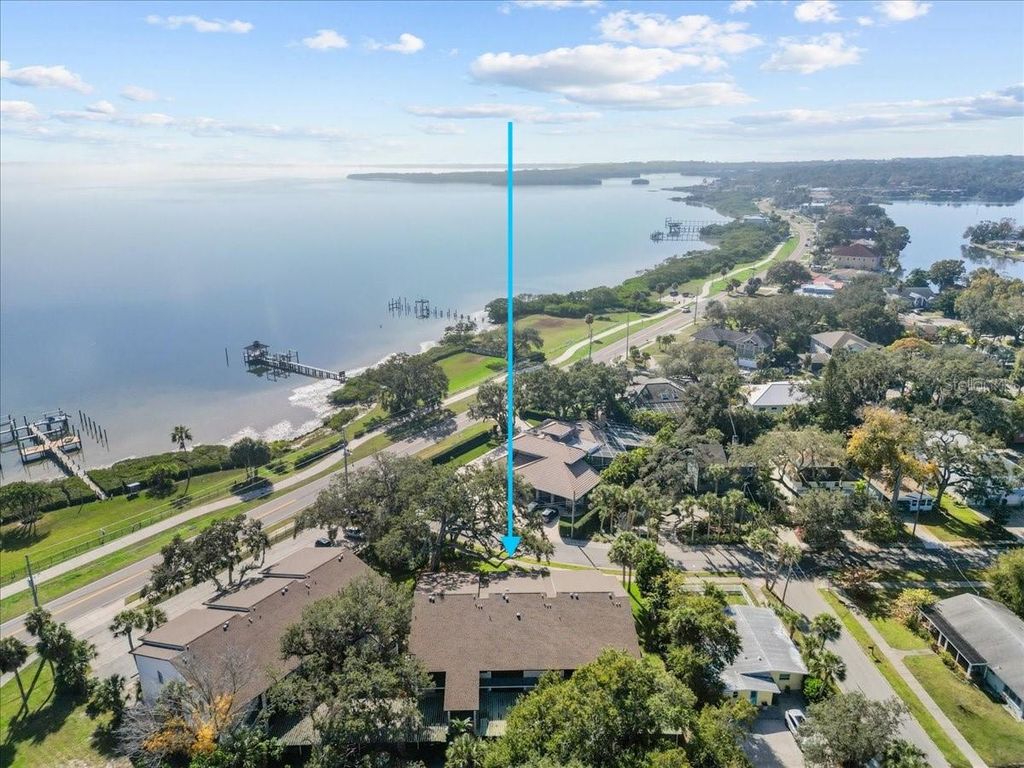 Photo of 413 S Bayshore Boulevard #B2, Safety Harbor, FL 34695 (MLS # W7881871)