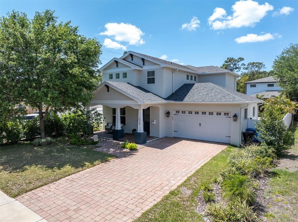 Photo of 520 65th Street N, St Petersburg, FL 33710 (MLS # TB8497302)