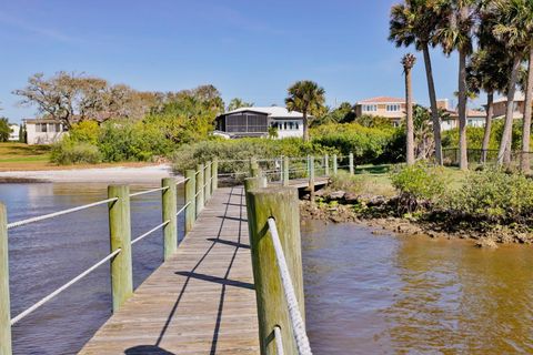 A home in DAYTONA BEACH