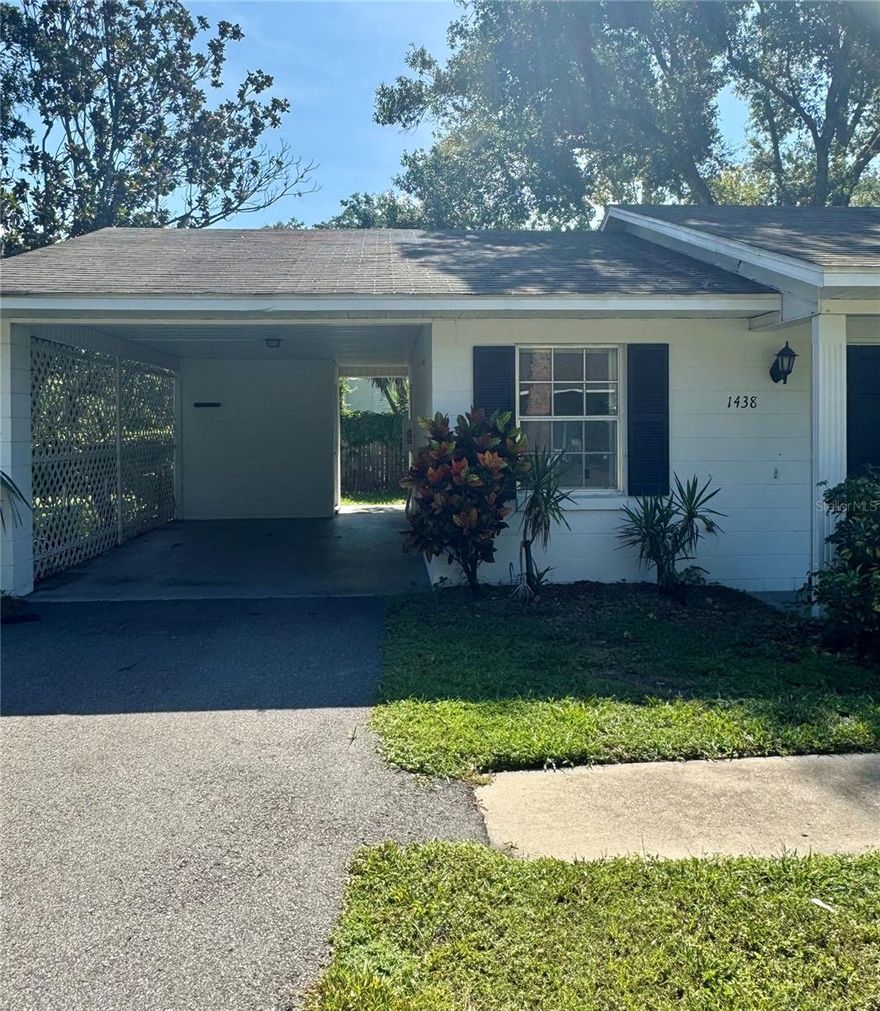 Charming 2-Bedroom Duplex in Prime Mount Dora Location!

Don't miss this opportunity to lease a well-maintained 2-bedroom, 1-bathroom duplex unit in the heart of Mount Dora! This cozy home offers comfort, convenience, and character perfect for anyone looking to enjoy the relaxed Florida lifestyle.

Step inside to find a functional layout with plenty of natural light. The home features an outside laundry room with washer and dryer hookups, giving you the freedom and space you need. A covered carport provides convenient parking and added protection from the elements.

Located just minutes from the historic downtown Mount Dora, you'll be close to unique shops, restaurants, and year-round festivals. Enjoy easy access to the 429 toll road, making commuting a breeze only about 50 minutes to Orlando and all its major attractions!