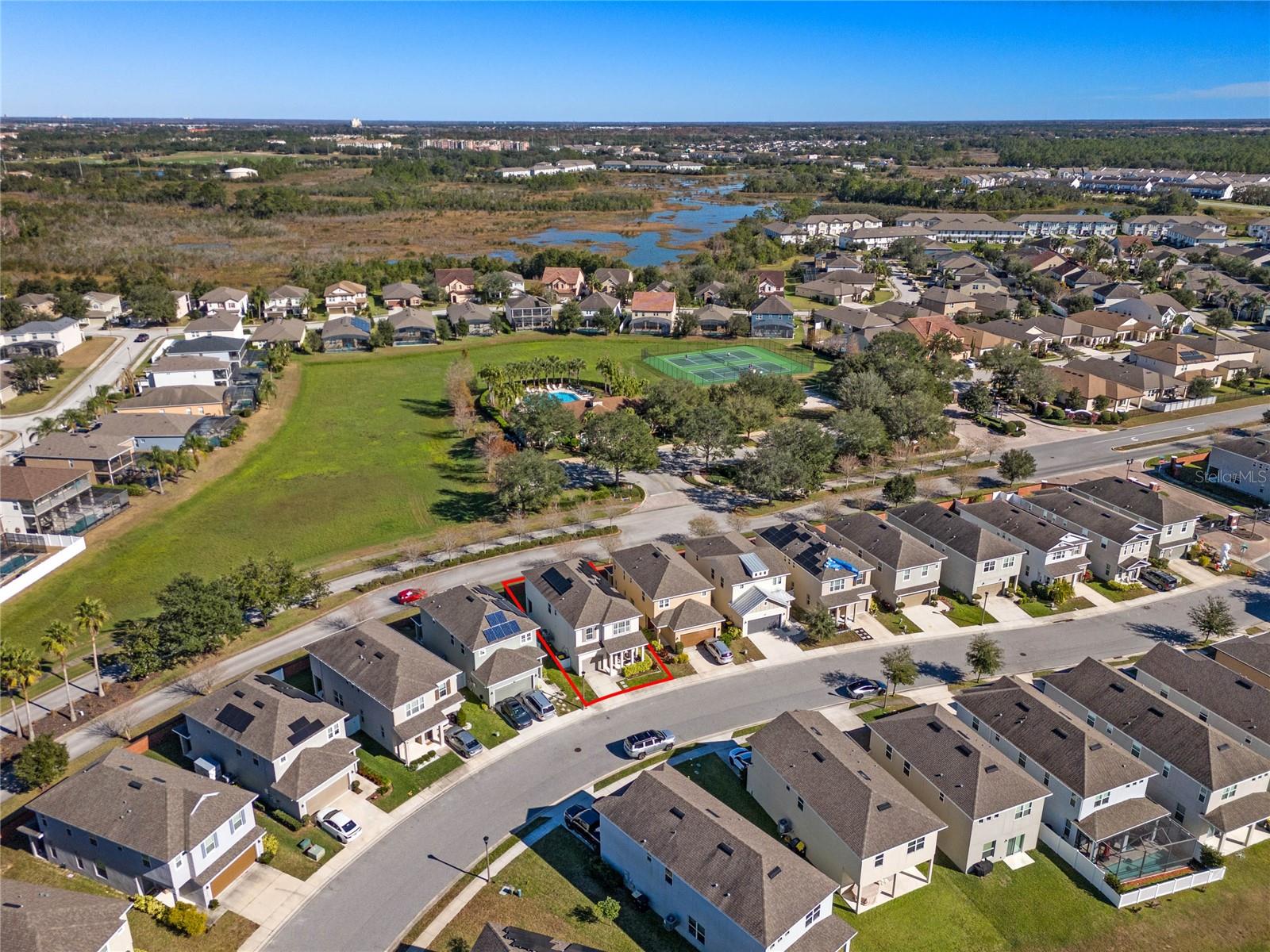 CHELSEA PARK AT WEST HAVEN - Residential