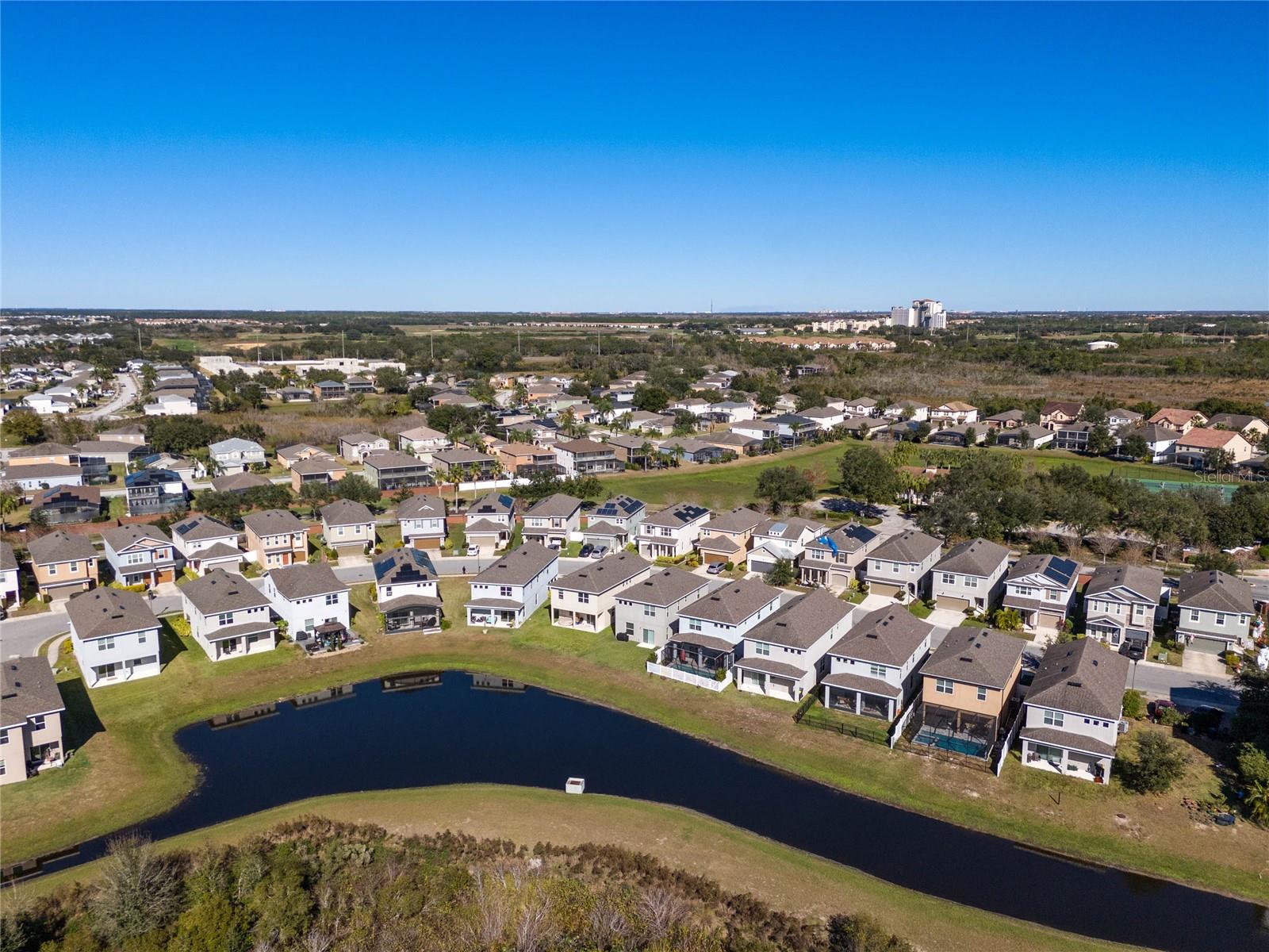 CHELSEA PARK AT WEST HAVEN - Residential