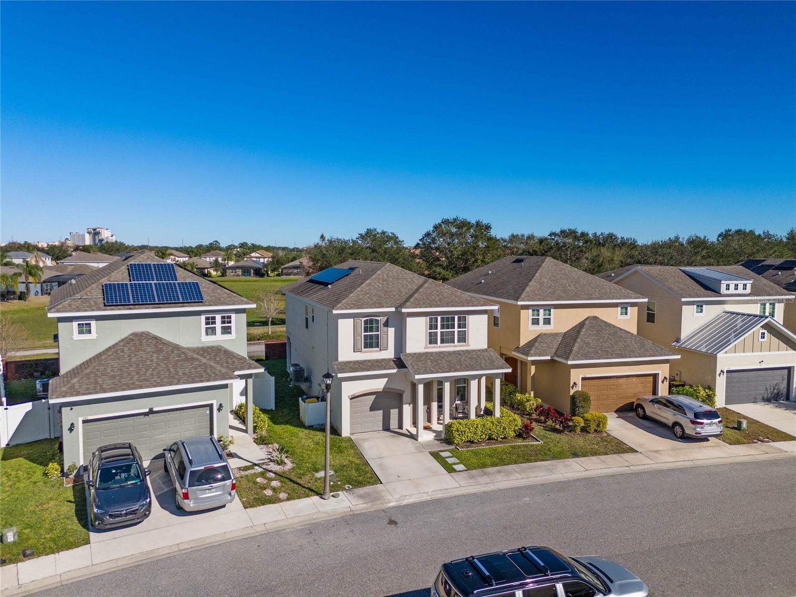 CHELSEA PARK AT WEST HAVEN - Residential