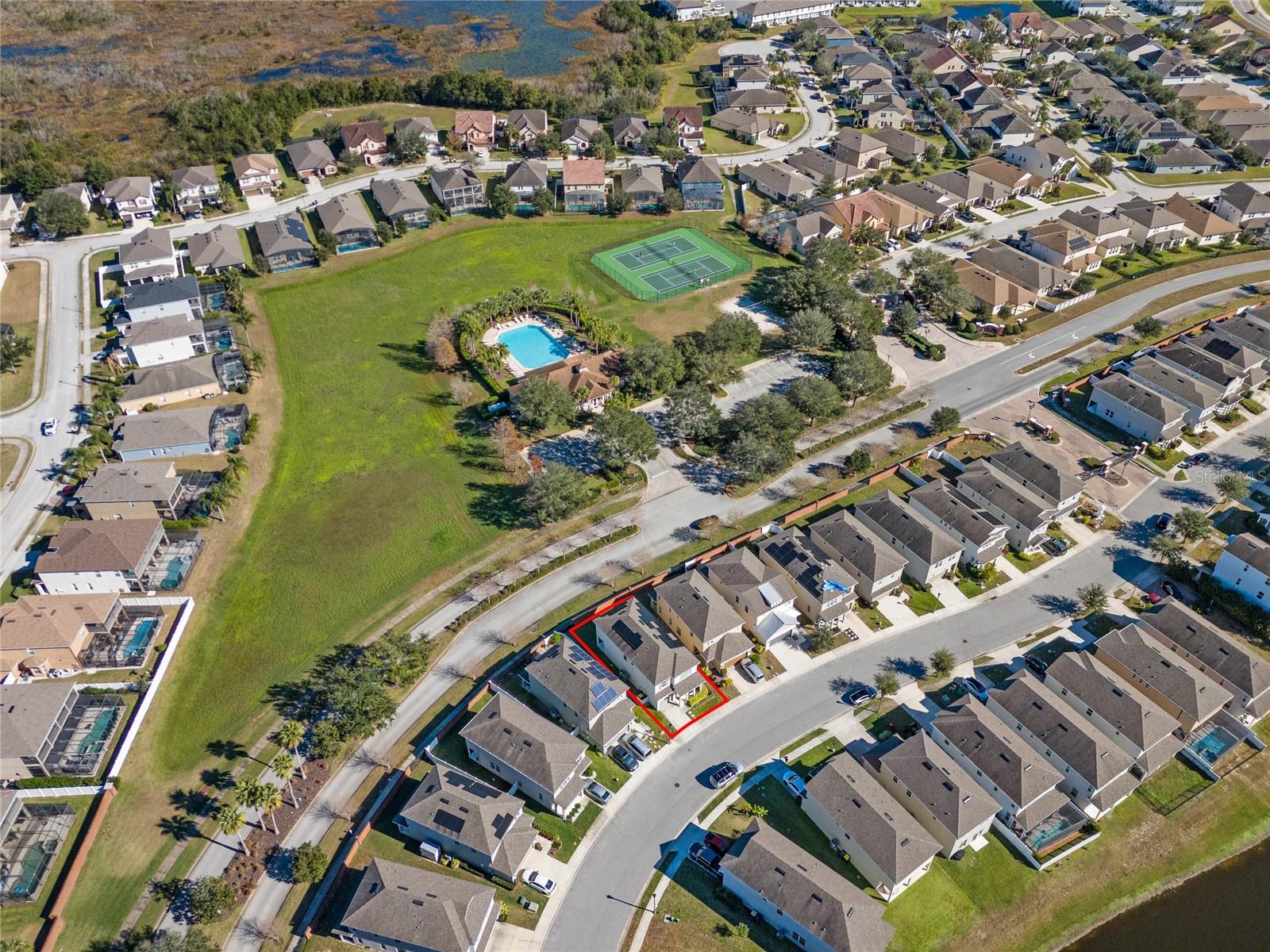 CHELSEA PARK AT WEST HAVEN - Residential