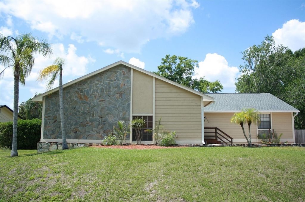 Photo of 3829 Biscay Place, Land O Lakes, FL 34639 (MLS # TB8345786)