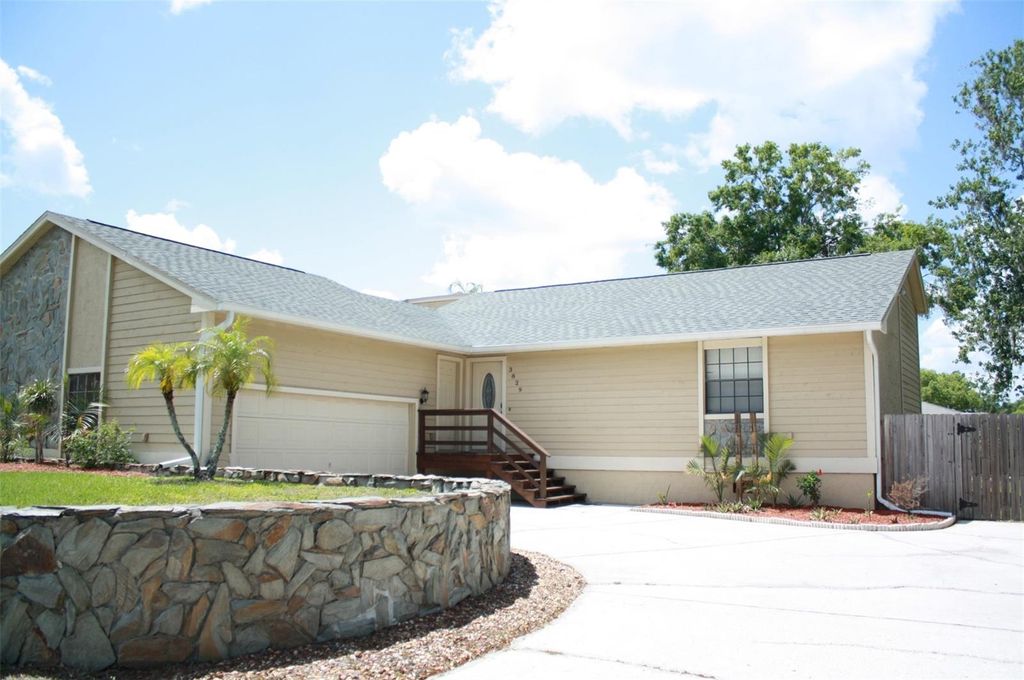 Photo of 3829 Biscay Place, Land O Lakes, FL 34639 (MLS # TB8345786)