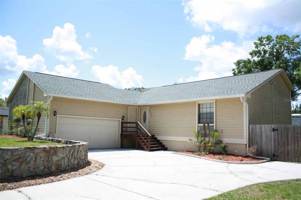 Photo of 3829 Biscay Place, Land O Lakes, FL 34639 (MLS # TB8345786)