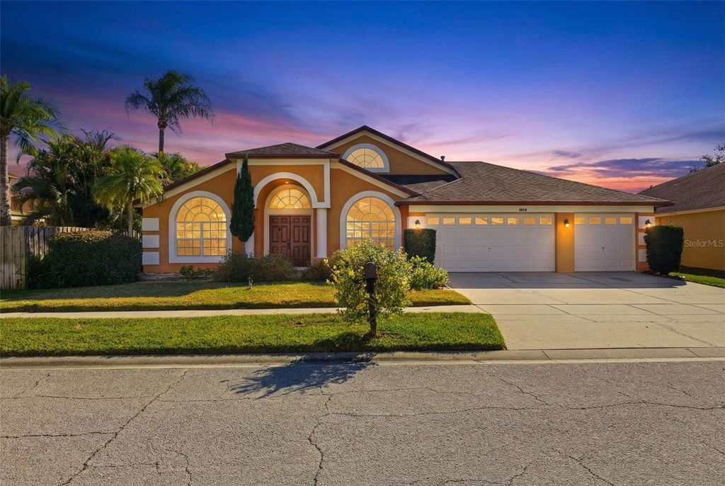 Photo of 18104 Sweet Jasmine Drive, Tampa, FL 33647 (MLS # TB8384583)