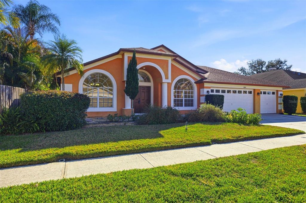 Photo of 18104 Sweet Jasmine Drive, Tampa, FL 33647 (MLS # TB8384583)