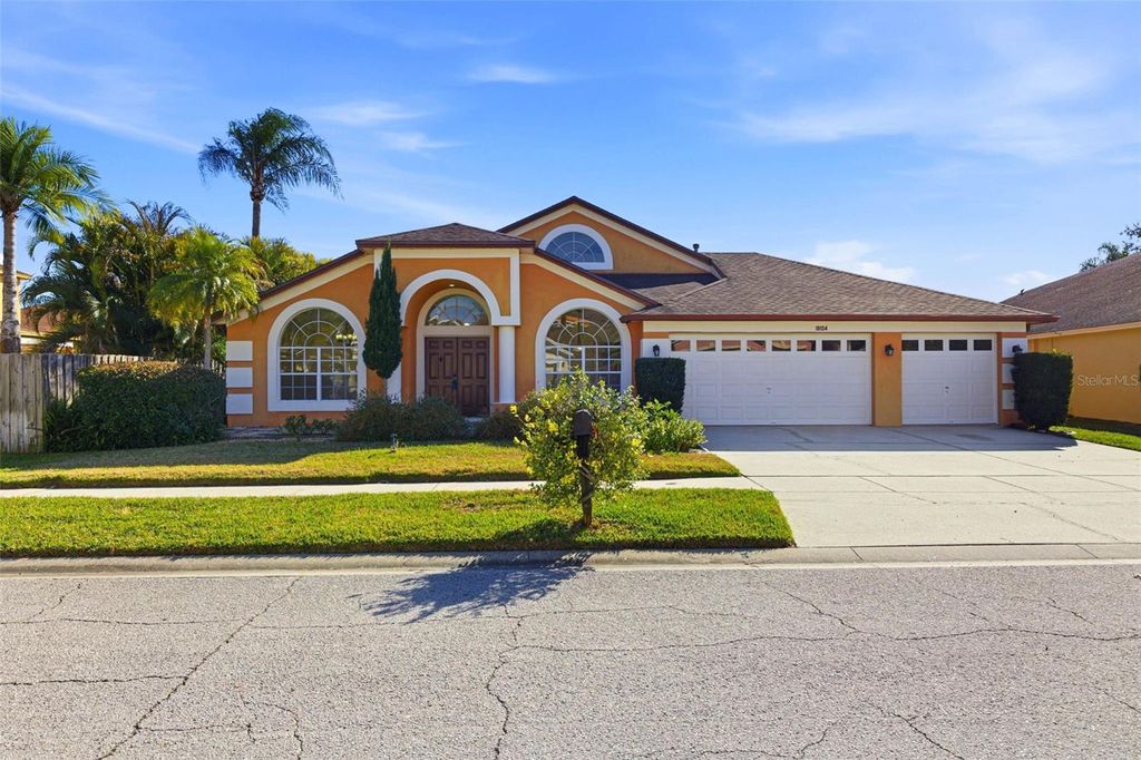 Photo of 18104 Sweet Jasmine Drive, Tampa, FL 33647 (MLS # TB8384583)