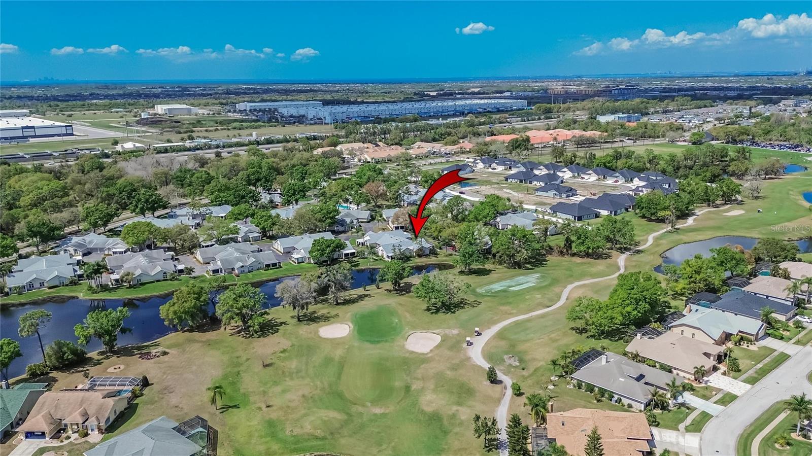 FAIRWAY PALMS A CONDO - Residential