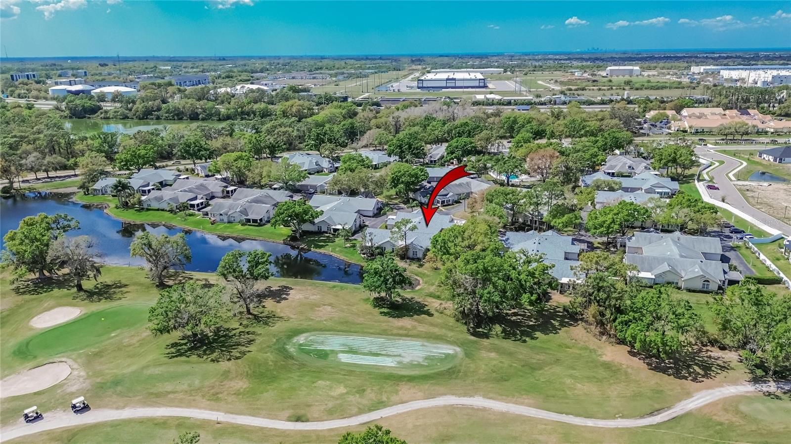 FAIRWAY PALMS A CONDO - Residential