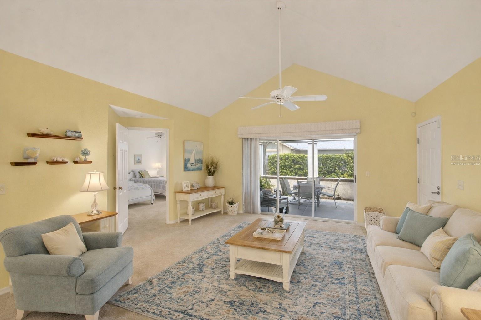 FAIRWAY PALMS A CONDO - Residential