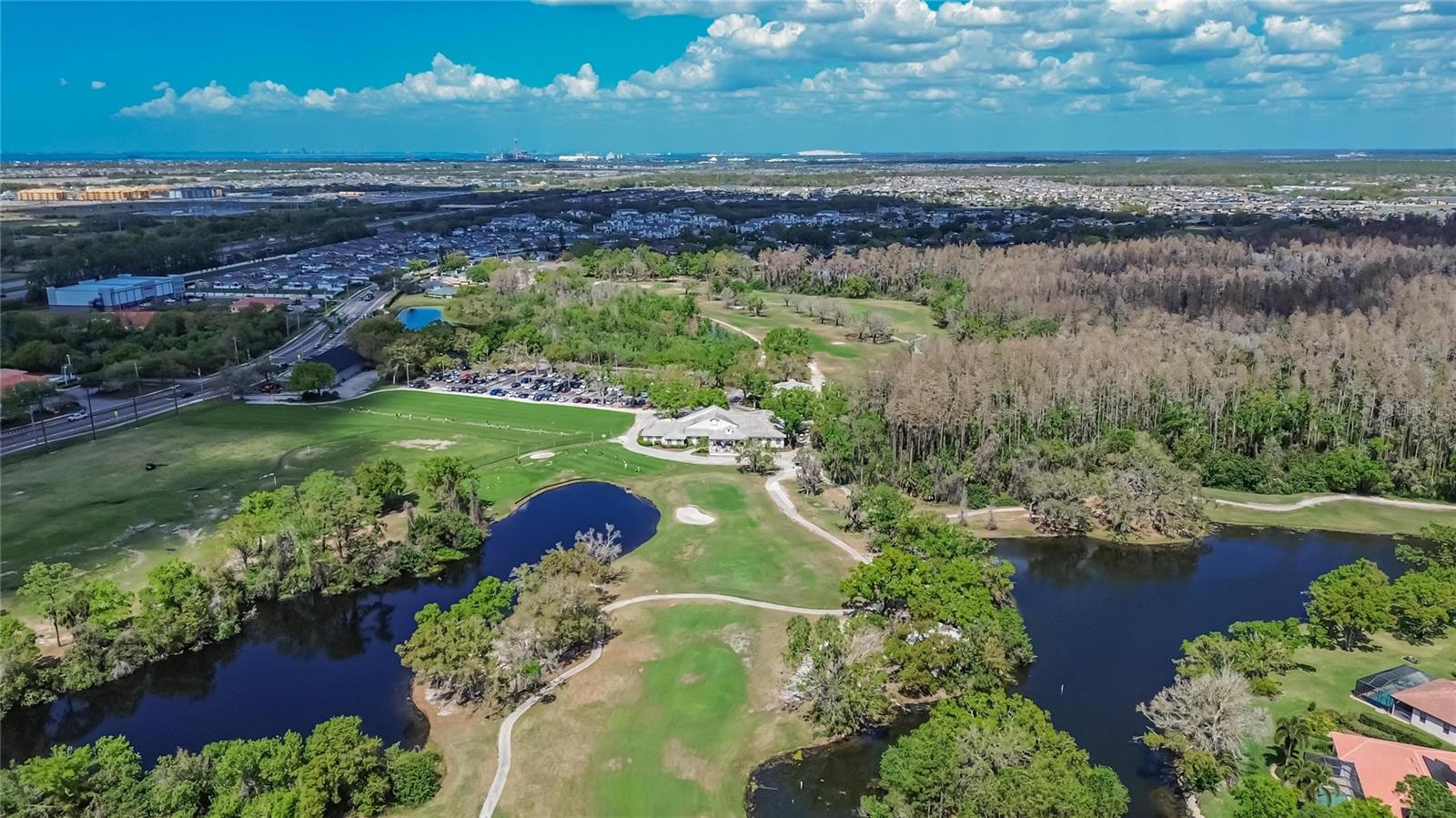 FAIRWAY PALMS A CONDO - Residential