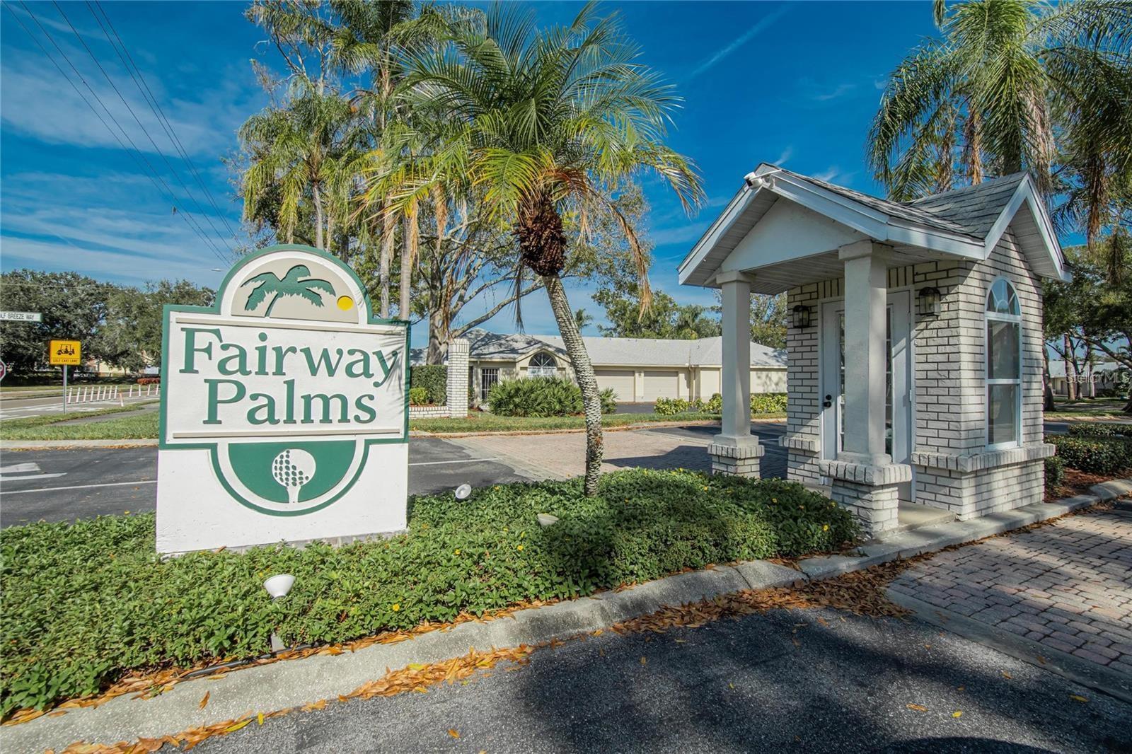FAIRWAY PALMS A CONDO - Residential