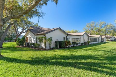 A home in WEEKI WACHEE