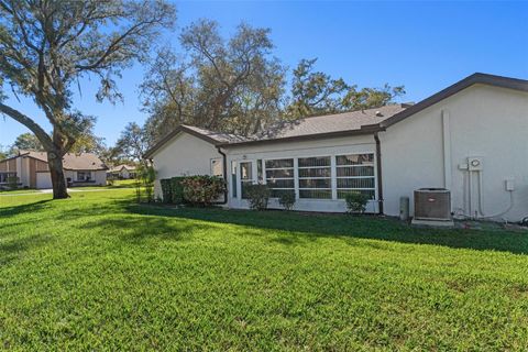 A home in WEEKI WACHEE