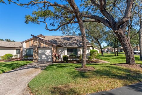 A home in WEEKI WACHEE