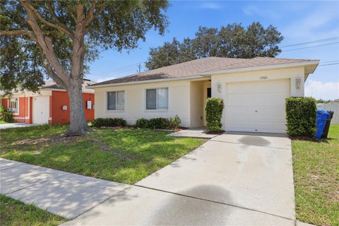 Photo of 13306 Prestwick Drive, Riverview, FL 33579 (MLS # TB8518242)