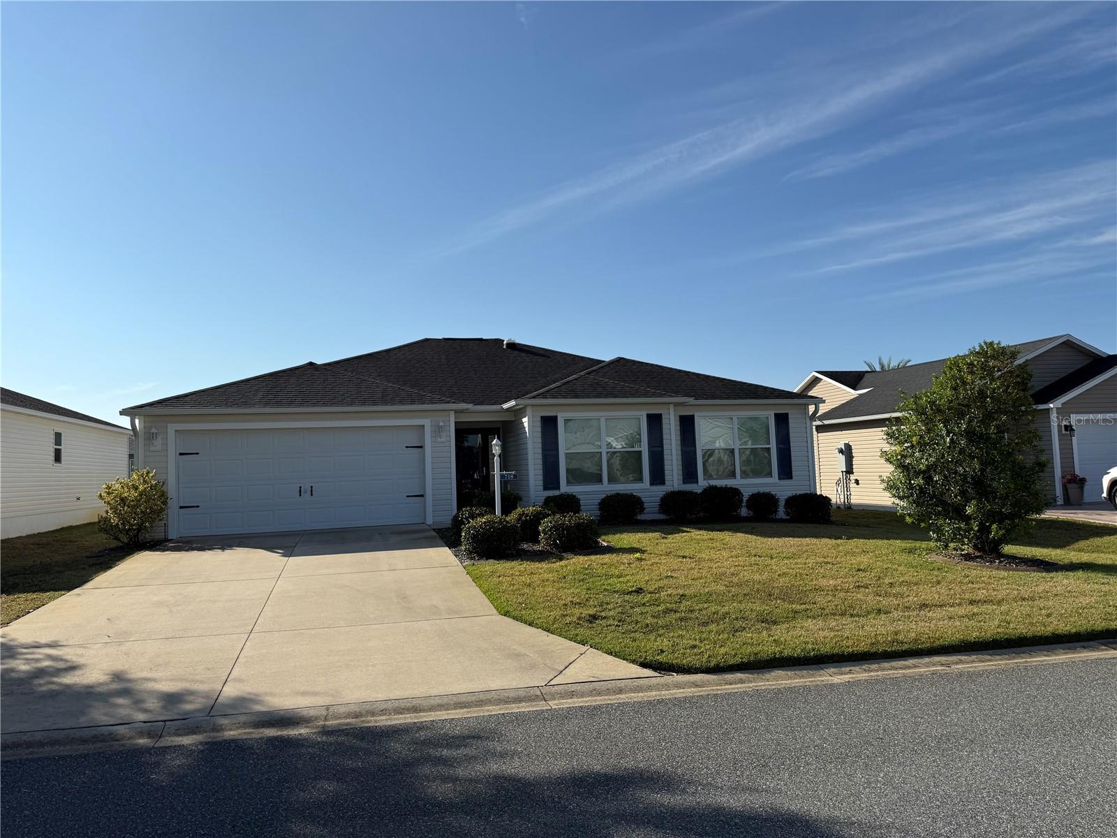 THE VILLAGES/FRUITLAND PARK - Residential