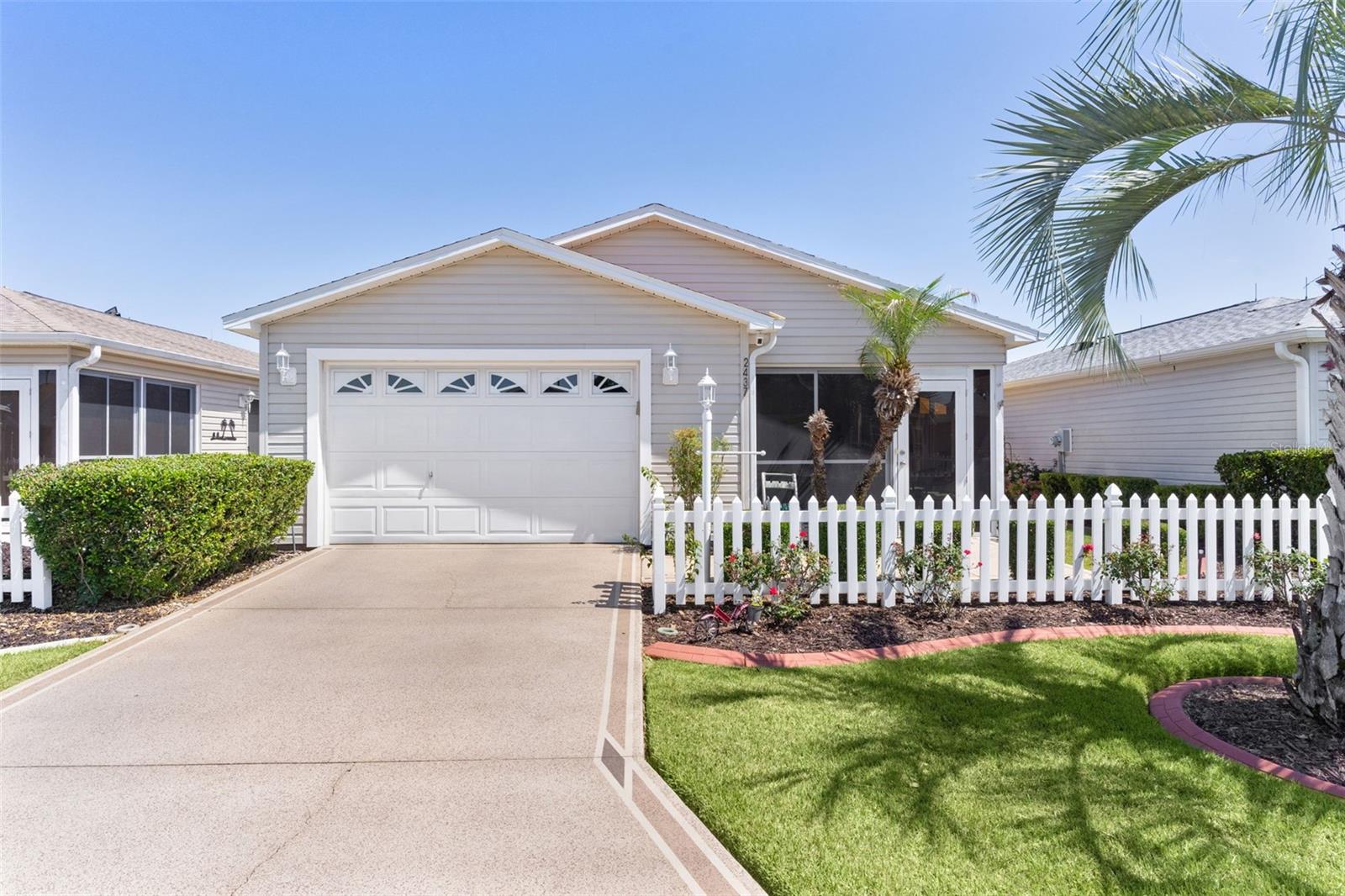 THE VILLAGES - Residential