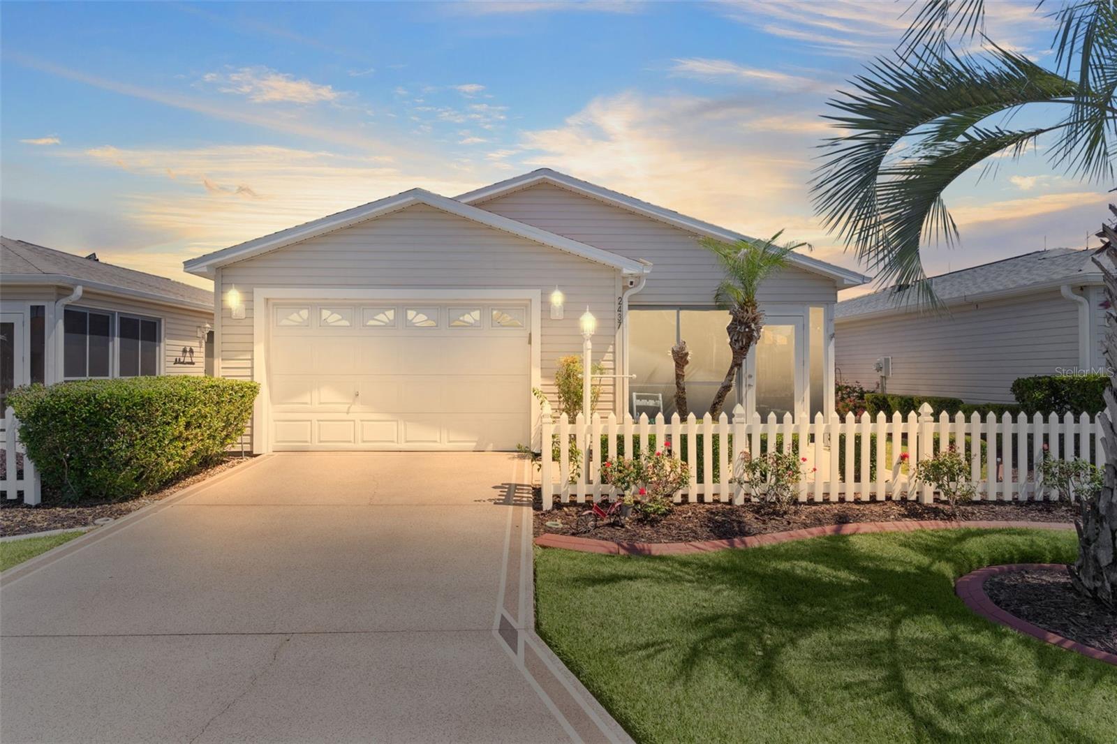 THE VILLAGES - Residential