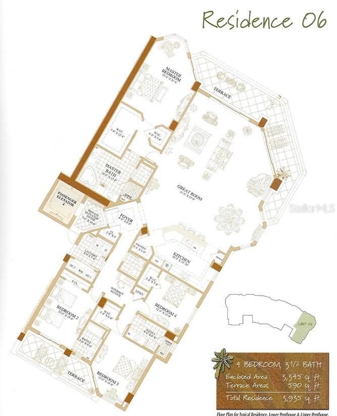 TUSCANY/HAMMOCK DUNES - Residential