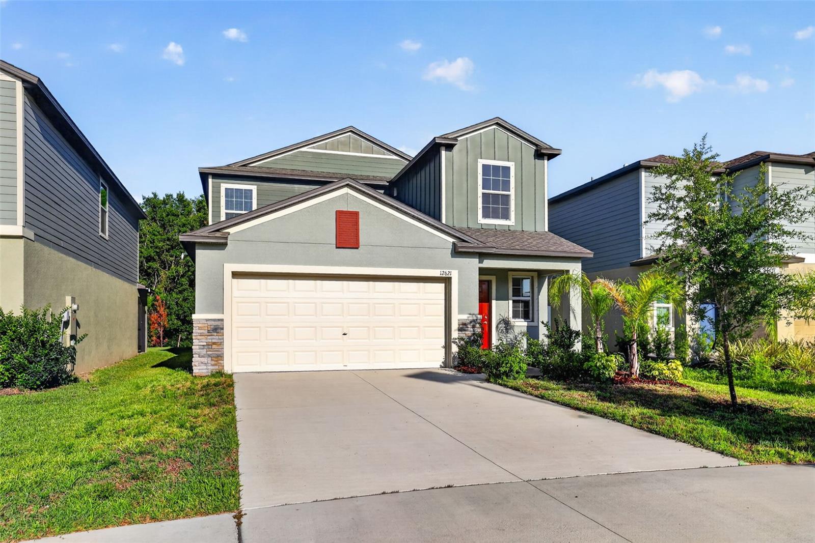 TRIPLE CREEK - Residential