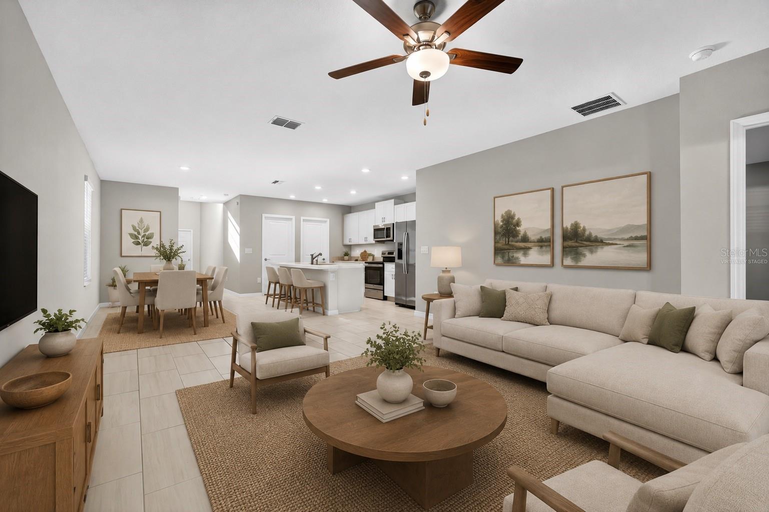 TRIPLE CREEK - Residential