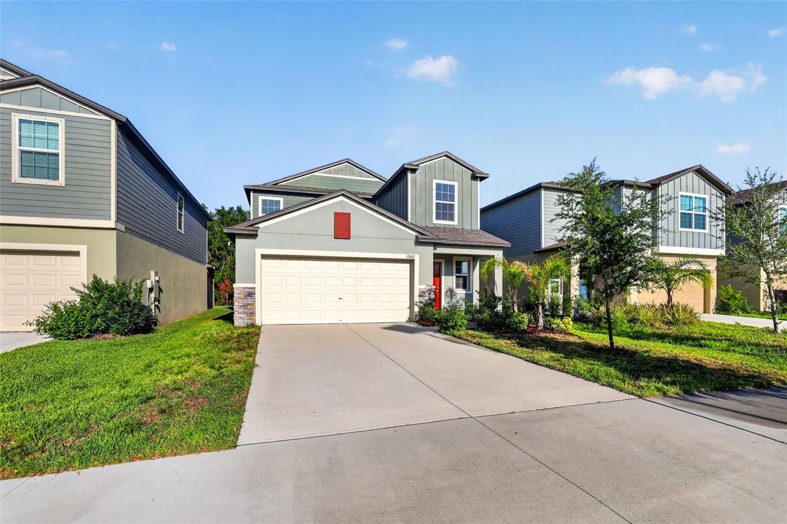 TRIPLE CREEK - Residential